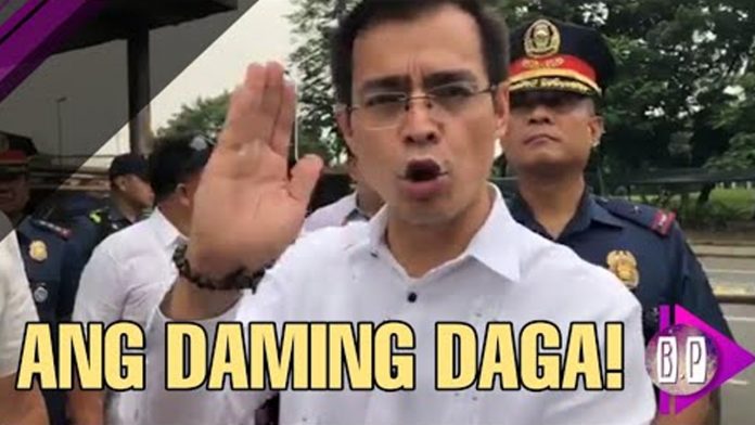 Mayor ISKO niRAID ang underpass, mga Vendor nagmakaawa kay YORMA!