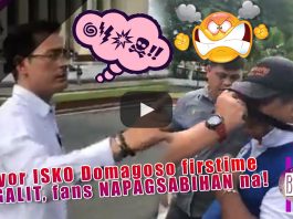 Mayor ISKO Domagoso firstime MAGALIT, kahit fans NAPAGSABIHAN na!